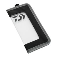 Daiwa D-VEC Large Tactical Clear View Lure Cover
