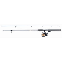 Daiwa D-Wave Saltwater Rod and Reel Combo - 2BB