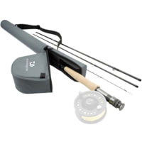 Daiwa Algonquin 6 Line Fly Travel Rod w/Tube