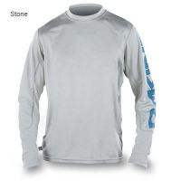 Dakine Fulcrum Crew Long Sleeve - Men's-Army-Medium