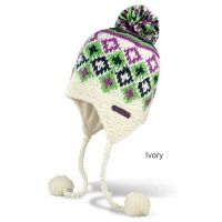Dakine Jamie Beanie - Women's-Ivory