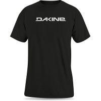Dakine SS Tech-T - Men's-Black Rail-Large