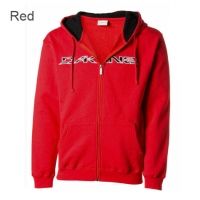 Dakine Stencil Rail Hoodie - Men's-Red-Large