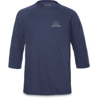 Dakine Well Rounded 3/4 Raglan Tech T-Shirt - Mens