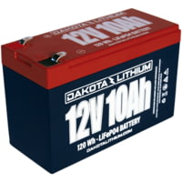 Dakota Lithium 12V 10Ah Battery