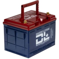 Dakota Lithium Plus 12V 60Ah Dual Purpose 1000CCA Starter Battery / Deep Cycle Performance