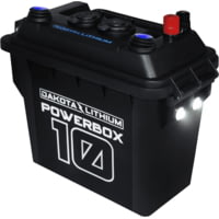 Dakota Lithium Powerbox 10 w/ 12V 10Ah Battery