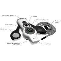 Dakota Watches 7-in-1 Survival Tool