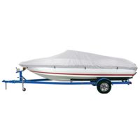 Dallas Manufacturing Co. Polyester Boat Cover B
