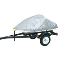 Dallas Manufacturing Co. Polyester Personal Watercraft Cover B, Fits 3 Seater Model Up To 124&quot;L x 49&quot;W x 40&quot;H