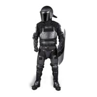 Damascus Protective Gear FlexForce Hard Shell Body Crowd Control System