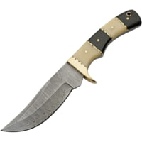 Damascus Hunter Horn/Bone