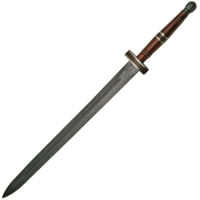 Damascus Imperial Damascus Sword