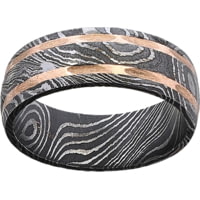 Damascus Ring Size 12