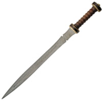 Damascus Roman Delos 23in Sword