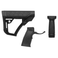 Daniel Defense Buttstock/Pistol Grip/Vertical Foregrip Combo Picatinny