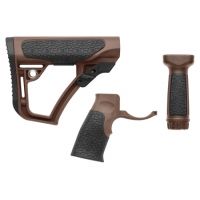 Daniel Defense Buttstock/Pistol Grip/Vertical Foregrip Combo Picatinny