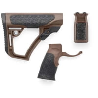 Daniel Defense AR-15 Furniture Kit M-Lok Mil-Spec MSP