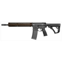 Daniel Defense M4 M4A1 Semi-Auto Rifle, 223 Rem/5.56 NATO, 14.5in Barrel