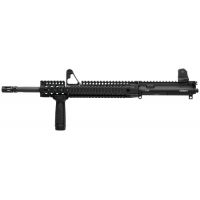 Daniel Defense DDM4 V1 URG Upper Receiver 5.56 NATO 16 Inch Barrel Front Sight Base DDM4 12 Inch Rail Vertical Grip Black 23-050-08176