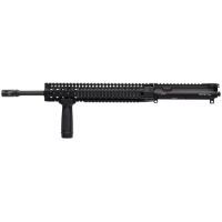 Daniel Defense DDM4 V5 URG Lightweight Upper Receiver 5.56 NATO 16 Inch Barrel Low Profile Gas Block Vertical Grip No Sights 23-123-00140047