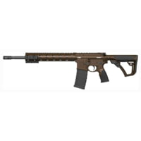 Daniel Defense M4 Carbine V7 Msp Semi-Auto Rifle, 223 Rem/5.56 NATO, 16in Barrel