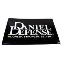 Daniel Defense Signs Daniel Defense Metal Sign