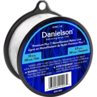 Danielson Plus 7 Mono Nylon Line 10 lb