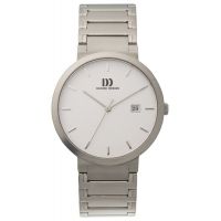 Danish Design Q849 Stainless Steel Mens Time Piece