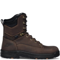 Danner Caliper 8in Aluminum Toe Work Shoes - Men's