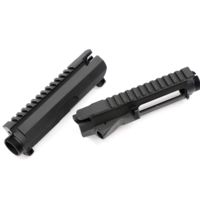 Dark Hour Defense AR15 Billet Upper Receiver