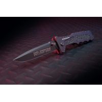 Dark Ops Stratofighter Stiletto Tactical Folder Knife