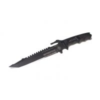 Dark Ops Interceptor E&amp;E Advanced Tactical Knife - 14in Overall Length