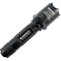 Dark Ops x8 Tactical Flashlight