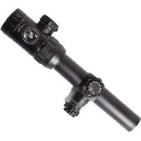 CounterSniper Optics Rifle Scopes 1-4x24mm Tactical Rifle Scope DOH323