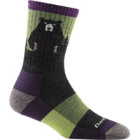 Darn Tough Bear Town Micro Crew Lightweight Hiking Socks - Women's