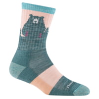 Darn Tough Bear Town Micro Crew Lightweight Socks w/ Cushion - Women's