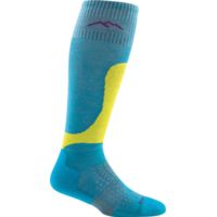 Darn Tough Fall Line Over-the-Calf Padded Light Cushion Sock - Women's