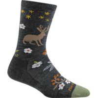 Darn Tough Folktale Crew Light Sock - Womens