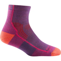 Darn Tough Hiker 1/4 Midweight with Cushion Socks - Women's