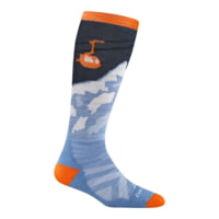 Darn Tough Little Yeti OTC Midweight with Cushion Socks