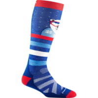 Darn Tough Polar Patroller OTC Midweight w/ Cushion/ Padded Shin Socks - Kids