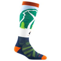 Darn Tough Pow Cow Over-The-Calf Midweight Sock - Kids