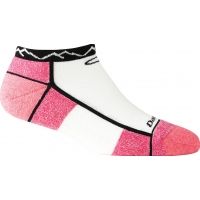 Darn Tough Run/Bike No-Show Mountain Top Sock - Women's