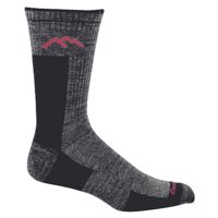 Darn Tough Ski/Ride Nordic Boot Ultra-light Sock - Men's- Charcoal XL