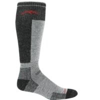 Darn Tough Ski/Ride Over-The-Calf Ultralight Sock Clearance - Men's - Charcoal L