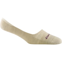 Darn Tough Top Down Solid No Show Invisible Lightweight Socks - Women's