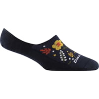 Darn Tough Topless Garden Party No Show Hidden Lightweight Socks - Womens