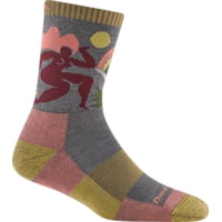 Darn Tough Trailblazer Micro Crew Lightweight with Cushion Socks - Women's