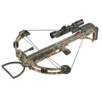 Darton Archery Toxin 180 SS Crossbow Package 3-Next G1